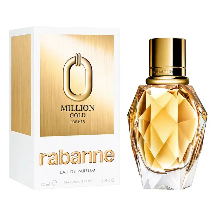 Shishe parfumi Rabanne Million Gold — Eau de Parfum
