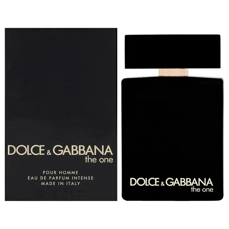 Shishe parfumi Dolce & Gabbana The One Intense — EDP Intense