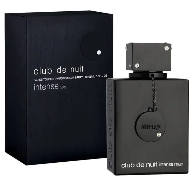 Shishe parfumi Armaf Club de Nuit Intense Man — Eau de Toilette