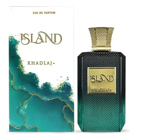 Shishe parfumi Khadlaj Perfumes Island — Eau de Parfum