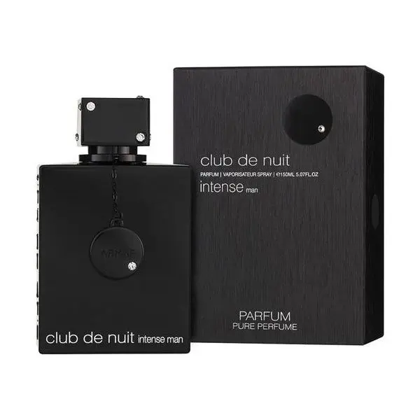 Shishe parfumi Armaf Club de Nuit Intense — Parfum