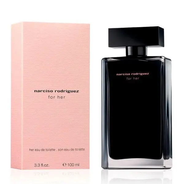 Shishe parfumi Narciso Rodriguez For Her — Eau de Toilette