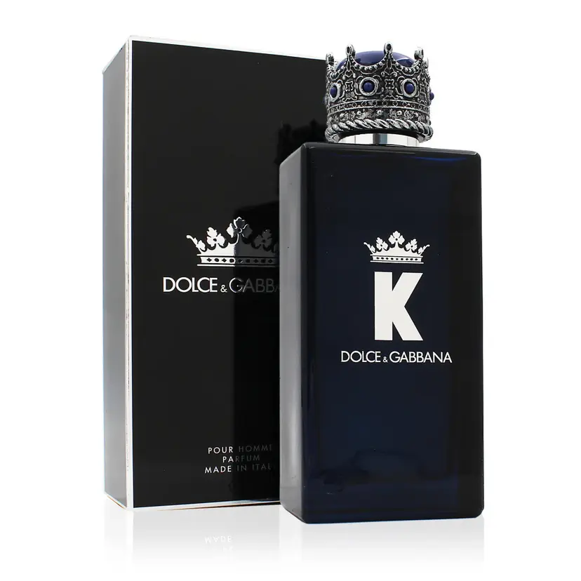 Shishe parfumi Dolce & Gabbana King — Parfum