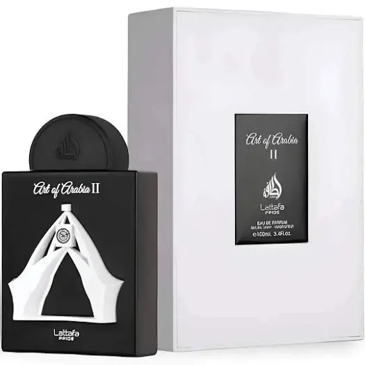 Shishe parfumi Lattafa Art Of Arabia II — Eau de Parfum