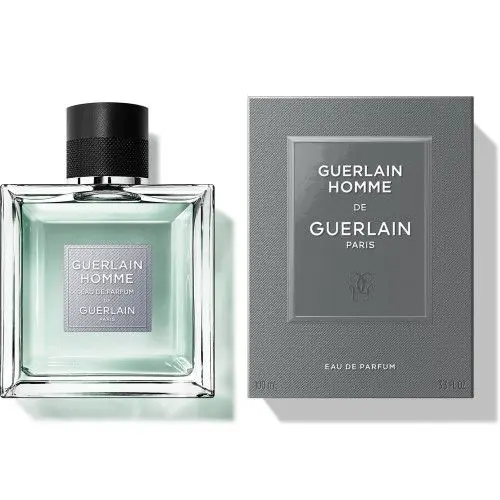 Shishe parfumi Guerlain Homme — Eau de Parfum