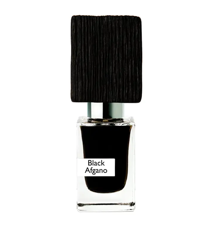 Shishe parfumi Nasomatto Black Afgano — Extrait de Parfum