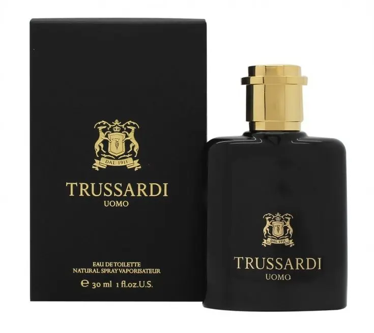 Shishe parfumi Trussardi Uomo — Eau de Toilette