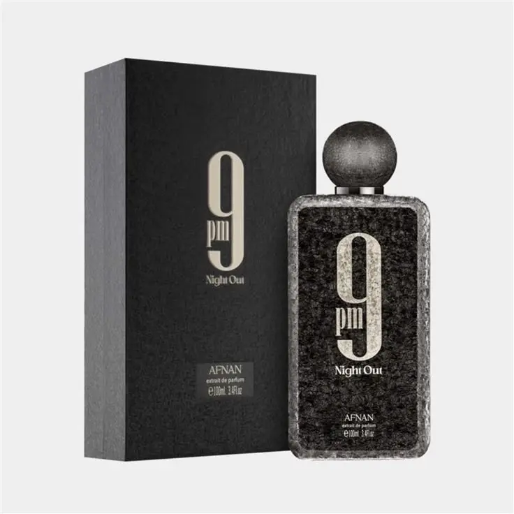 Shishe parfumi Afnan 9 PM Night Out — Eau de Parfum