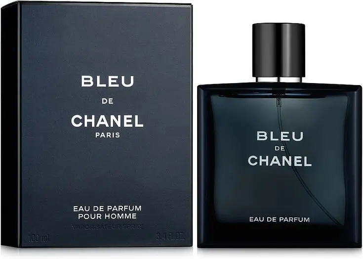 Shishe parfumi Chanel Bleu de Chanel — Eau de Parfum
