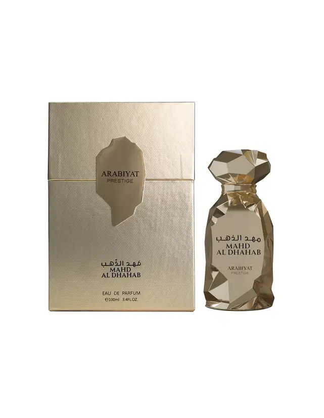 Shishe parfumi Arabiyat Prestige Mahadal Dhahab — Eau de Parfum