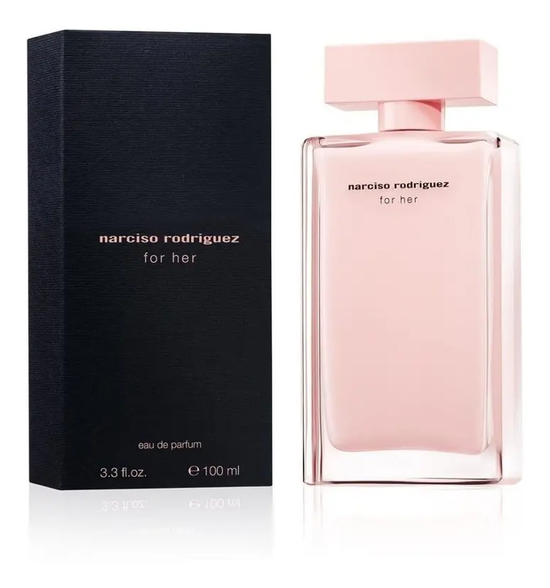 Shishe parfumi Narciso Rodriguez For Her — Eau de Parfum