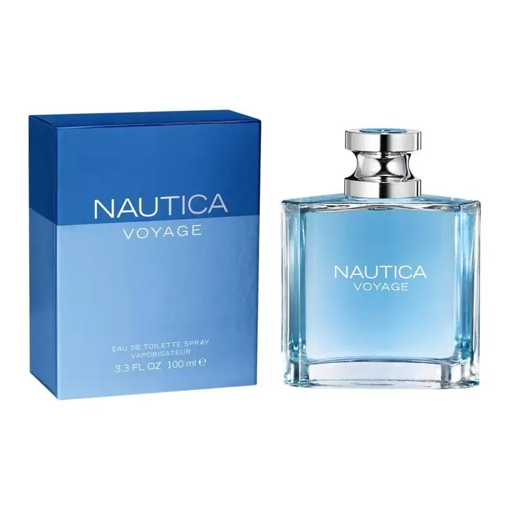 Shishe parfumi Nautica Voyage — Eau de Toilette