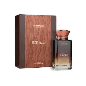 Shishe parfumi Al Haramain Oudh Musk — Eau de Parfum