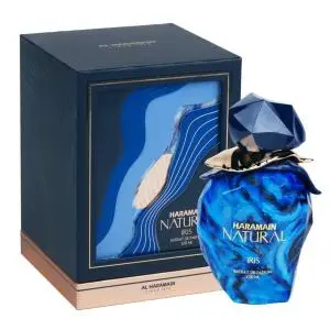 Shishe parfumi Al Haramain Natural Iris — Eau de Parfum