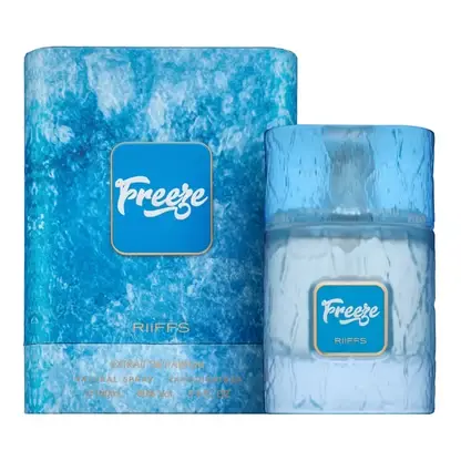 Shishe parfumi Riffs Freeze — Eau de Parfum