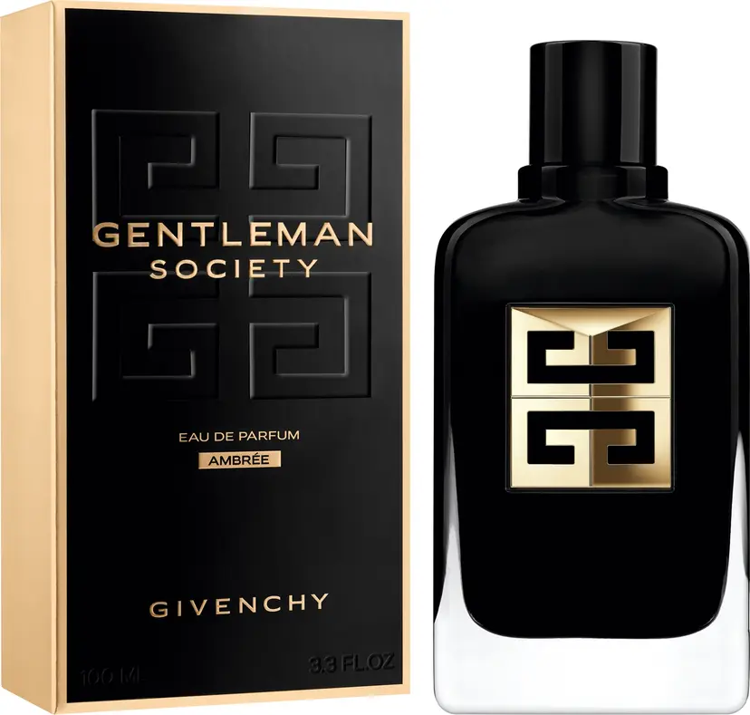 Shishe parfumi Givenchy Gentleman Society Ambrée
