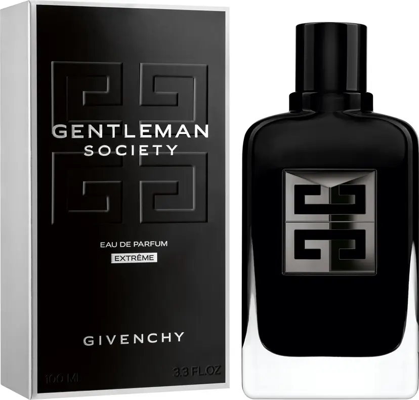Shishe parfumi Givenchy Gentleman Society Extrême