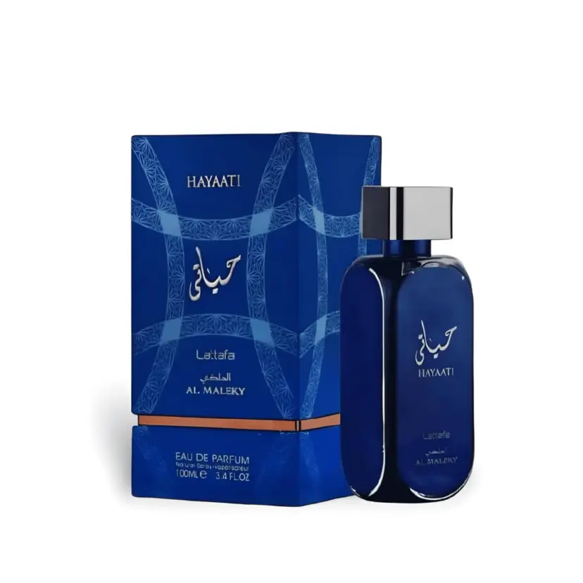 Shishe parfumi Hayaati Al Maleky — Eau de Parfum