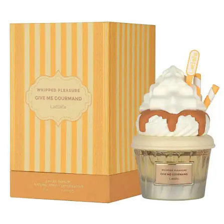 Shishe parfumi Lattafa Whipped Pleasure — Eau de Parfum