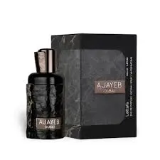 Shishe parfumi Ajayeb Dubai Black — Eau de Parfum