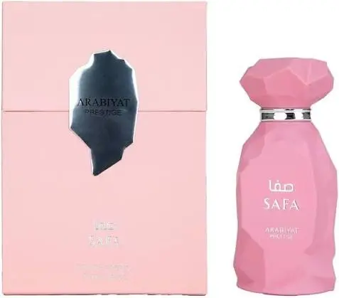 Shishe parfumi Arabiyat Prestige Safa — Eau de Parfum