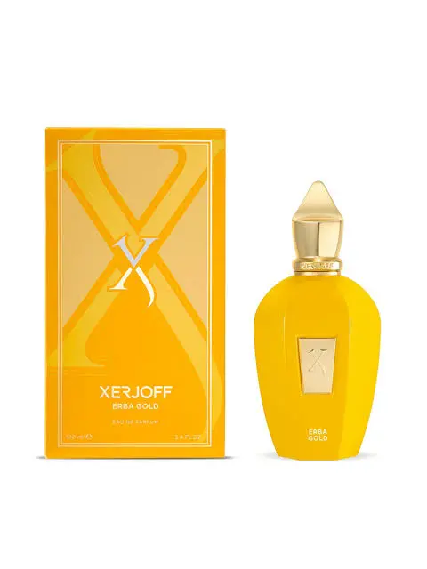 Shishe parfumi Xerjoff Erba Gold