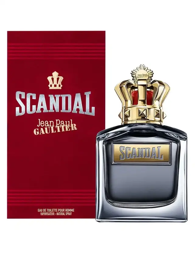 Shishe parfumi Jean Paul Gaultier Scandal Pour Homme — Eau de Toilette