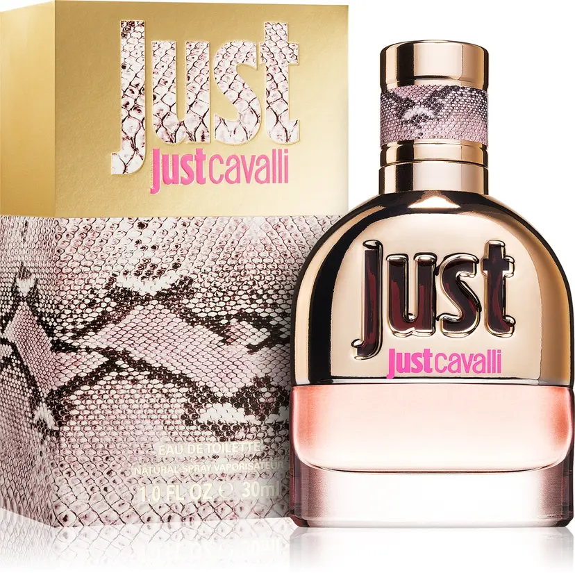 Shishe parfumi Roberto Cavalli Just Cavalli