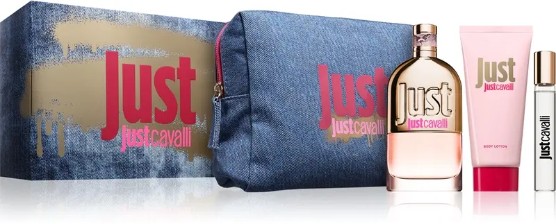 Shishe parfumi Roberto Cavalli Just Cavalli