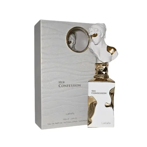 Shishe parfumi Lattafa Her Confession — Eau de Parfum