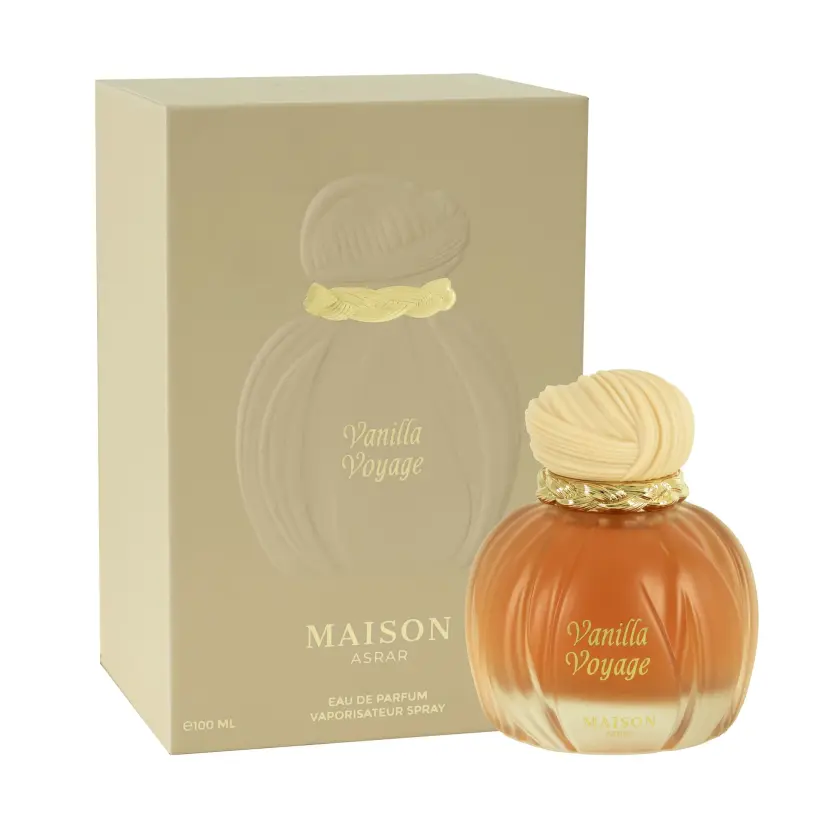 Shishe parfumi Maison Asraar Vanilla Voyage — Eau de Parfum