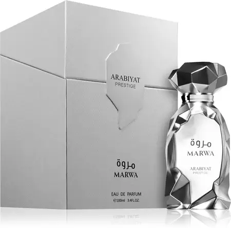 Shishe parfumi Arabiyat Prestice Marwa — Eau de Parfum