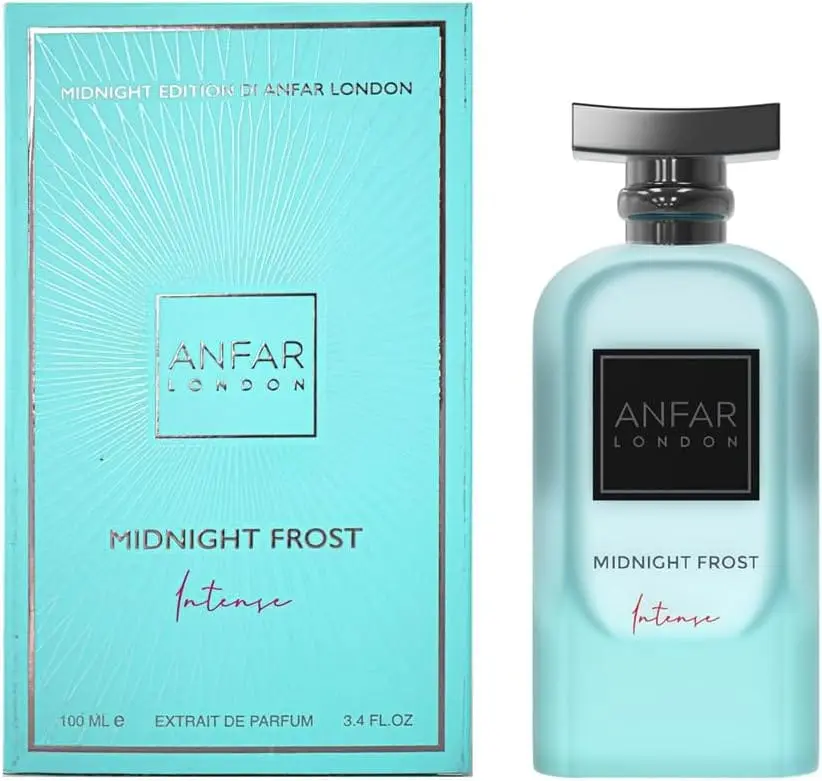 Shishe parfumi Anfar Midnight Frost Homme Intense — Eau de Parfum