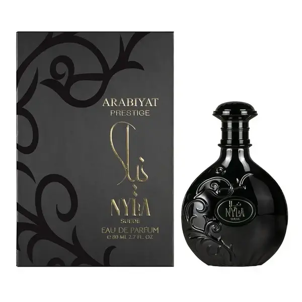 Shishe parfumi Arabiyat Prestige Nyla Suede — Eau de Parfum