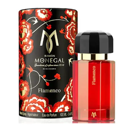 Shishe parfumi Ramon Monegal Flamenco