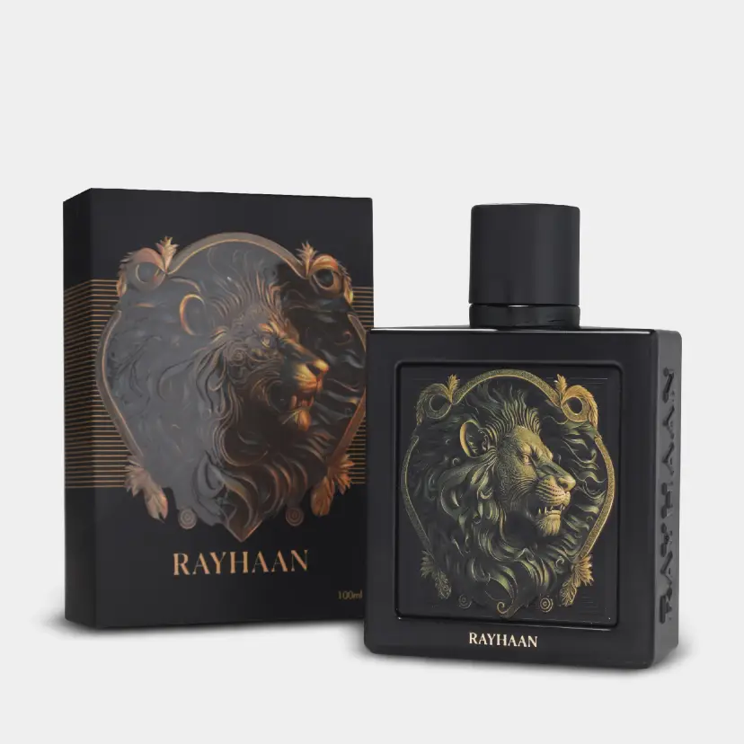 Shishe parfumi Rayhaan Lion