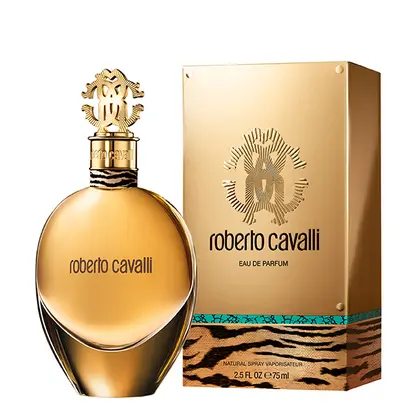 Shishe parfumi Roberto Cavalli — Eau de Parfum