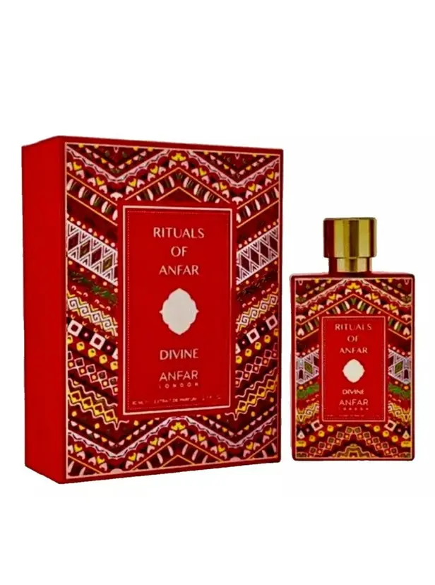 Shishe parfumi Divine Anfar Rituals of Anfar — Eau de Parfum