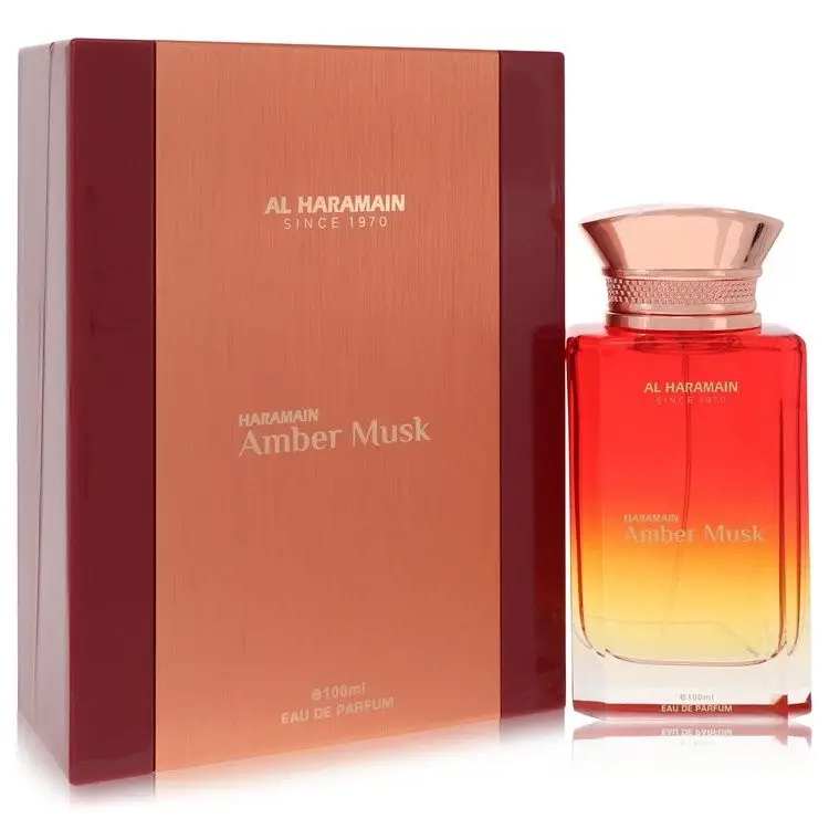 Shishe parfumi Al Haramain Amber Musk