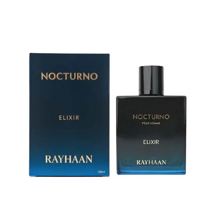 Shishe parfumi Rayhaan Nocturno Elixir
