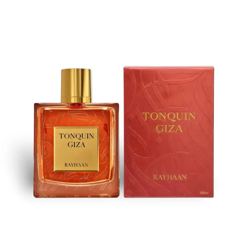 Shishe parfumi Rayhaan Tonquin Giza